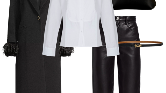 How to Style Your White Shirt This Holiday Season