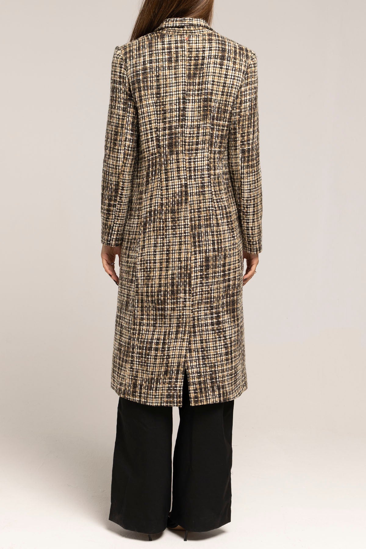 Tweed Coat – studioarcaya